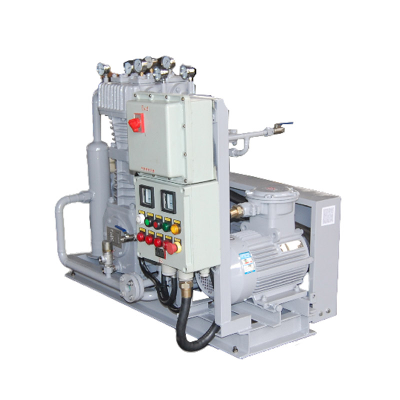 甲烷壓縮機(jī)的核心技術(shù)原理與類(lèi)型劃分